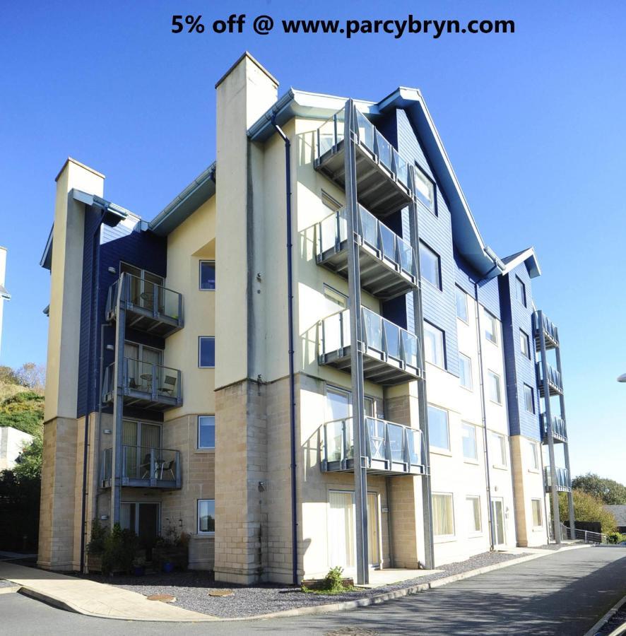 Parc Y Bryn Serviced Apartments Абъристуит Екстериор снимка