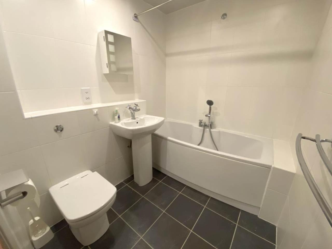 Parc Y Bryn Serviced Apartments Абъристуит Екстериор снимка
