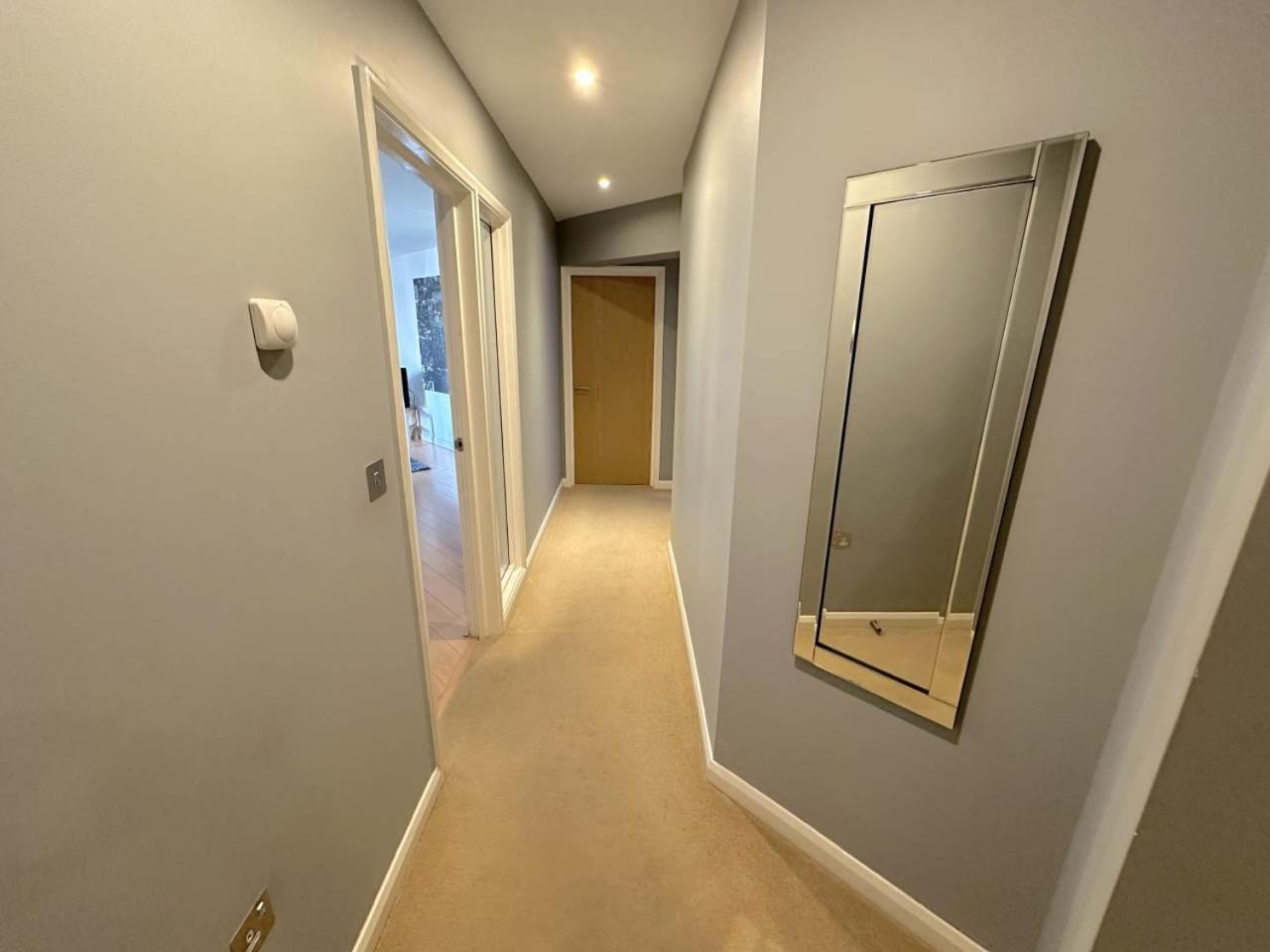 Parc Y Bryn Serviced Apartments Абъристуит Екстериор снимка