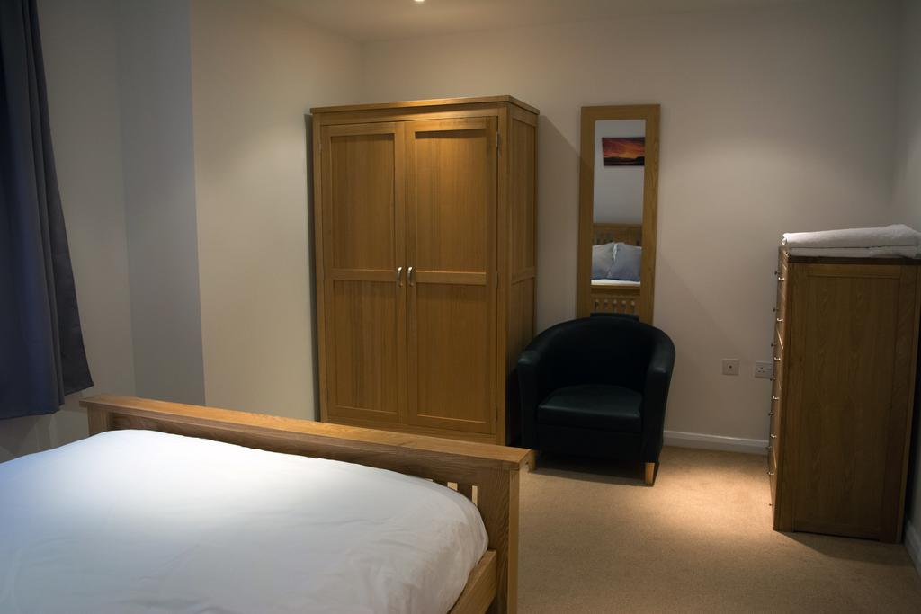 Parc Y Bryn Serviced Apartments Абъристуит Екстериор снимка