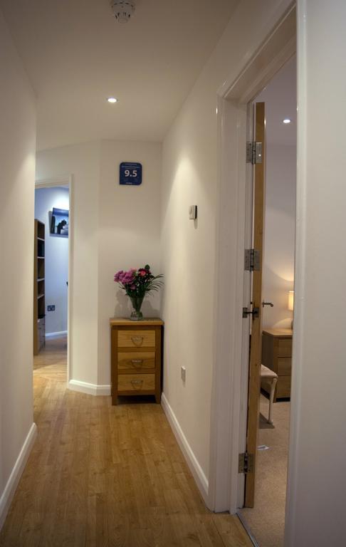 Parc Y Bryn Serviced Apartments Абъристуит Екстериор снимка
