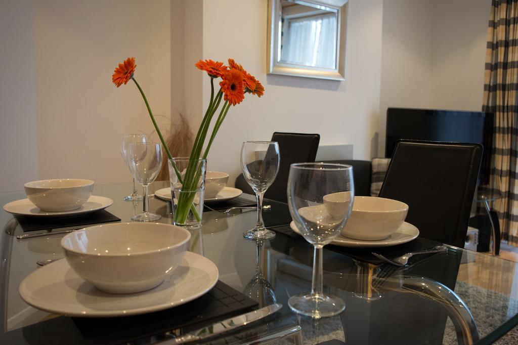Parc Y Bryn Serviced Apartments Абъристуит Екстериор снимка